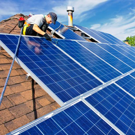 Solar Batteries'