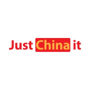 Company Logo For JustChinaIt China sourcing agent'