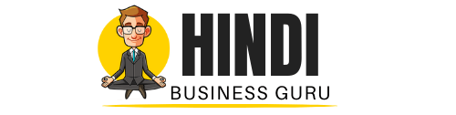 Company Logo For Hindi Business guru'
