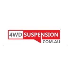 Company Logo For 4WD Suspension Store'