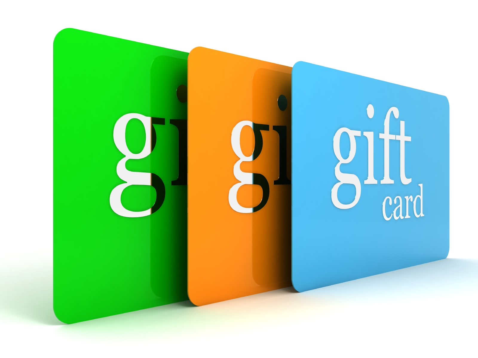 Gift Cards Market