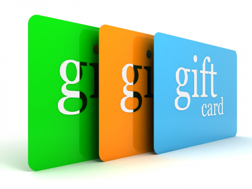 Gift Cards Market'