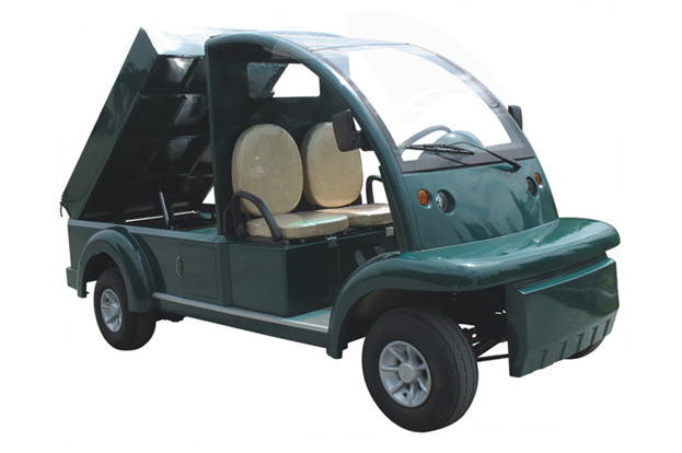 Electric Utility Vehicles Market