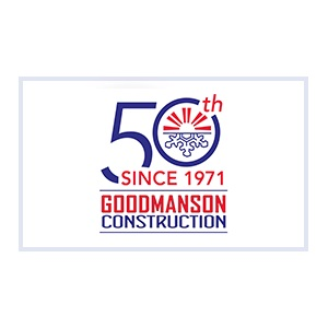 Goodmanson Construction Logo