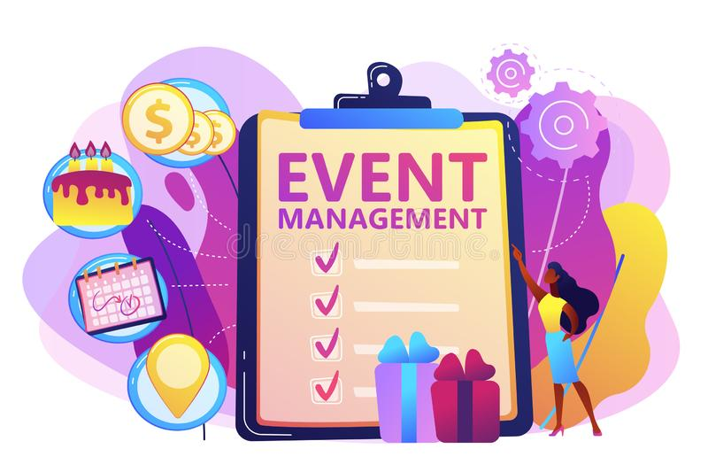 Event Management Service