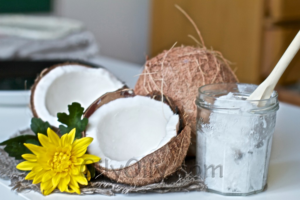 coconut oil benefits