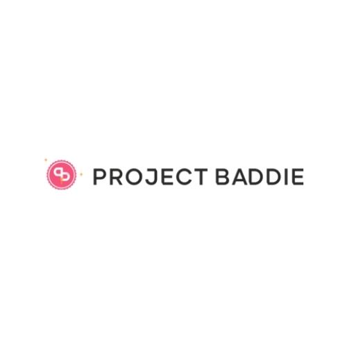 Company Logo For Project Baddie'