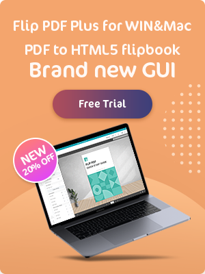 Convert PDF to Brochure