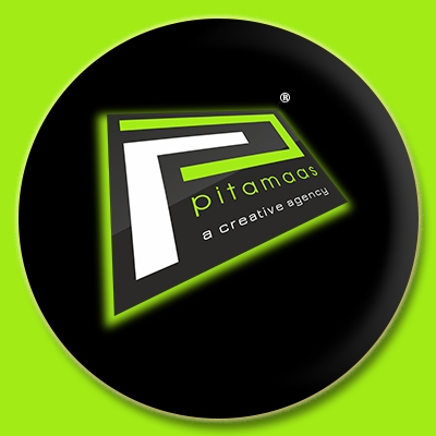 Company Logo For Pitamaas Creative Agency'
