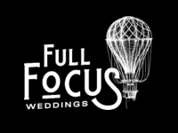 Full Focus Weddings Logo