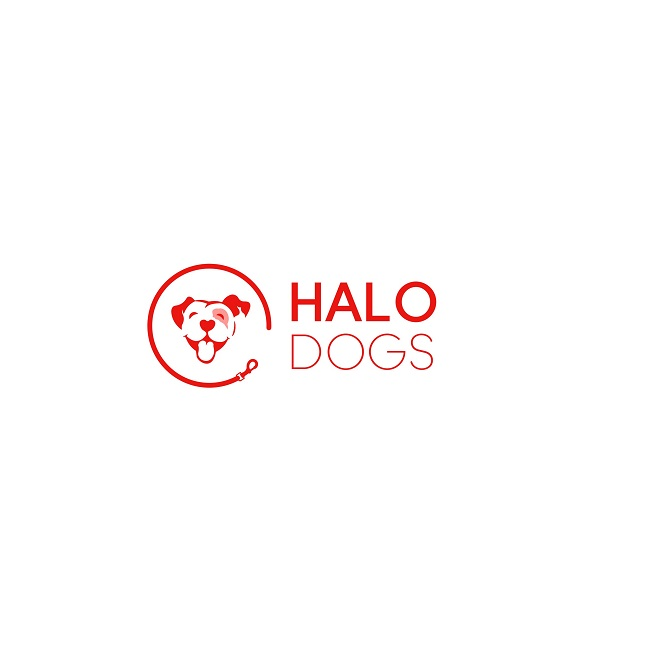 Company Logo For Halo Dogs'