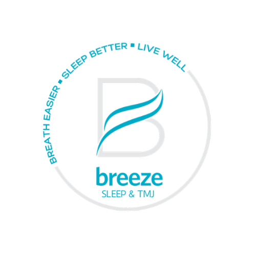 Company Logo For Breeze Sleep and TMJ'