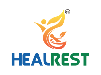 Company Logo For HealRest'