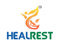 HealRest Logo