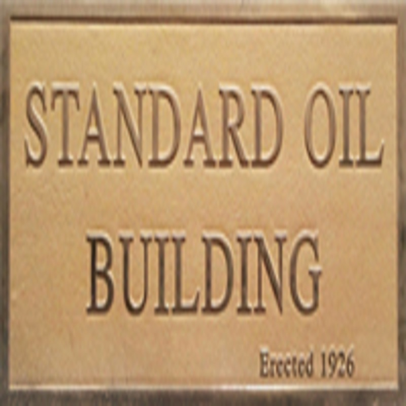 Company Logo For The Standard Oil Building'