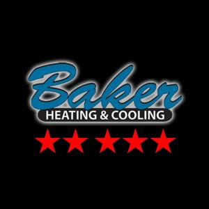 Company Logo For Baker Heating &amp; Cooling'