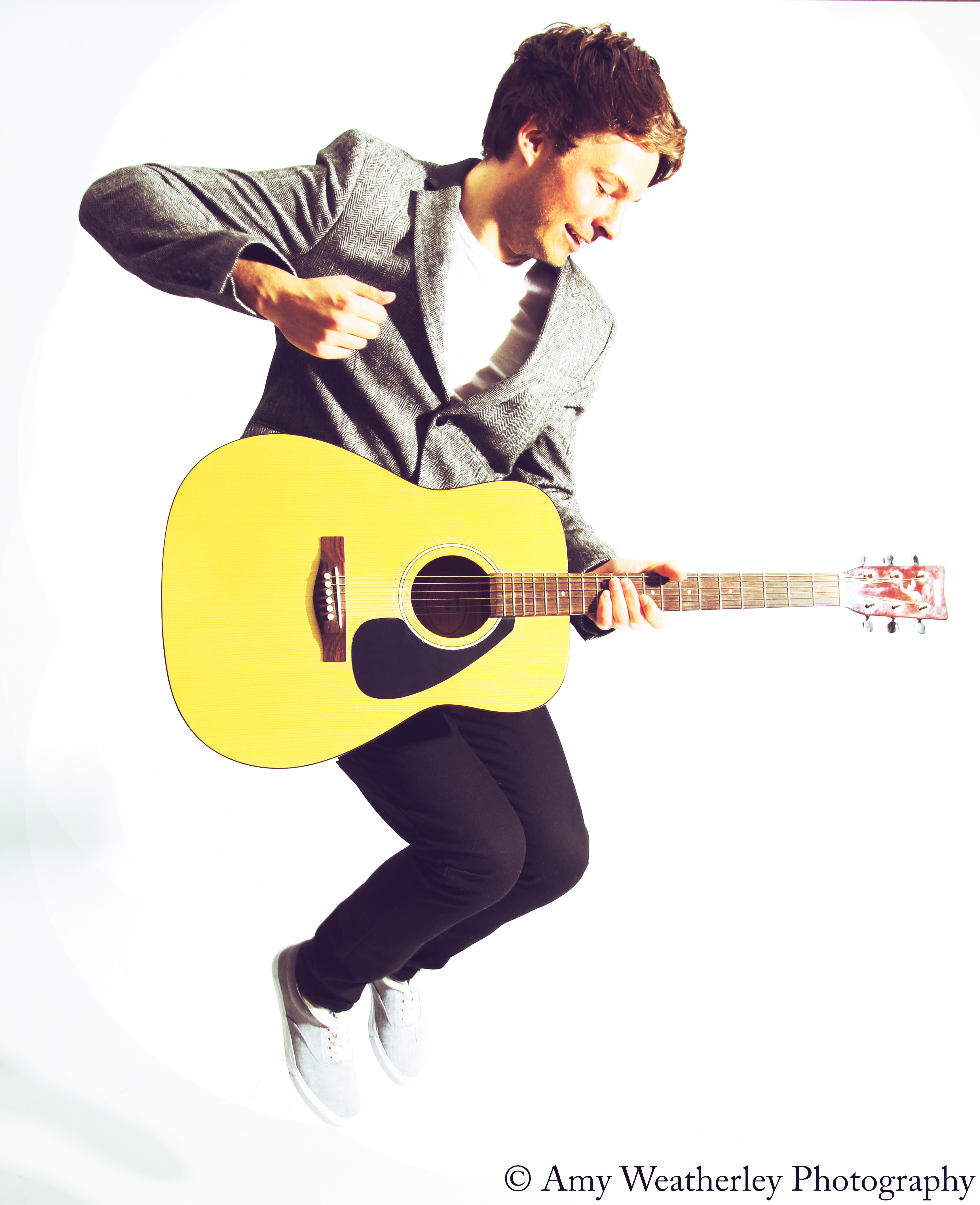 Henry Maybury's Music Video'