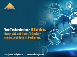 Business intelligence in Vee Technologies'