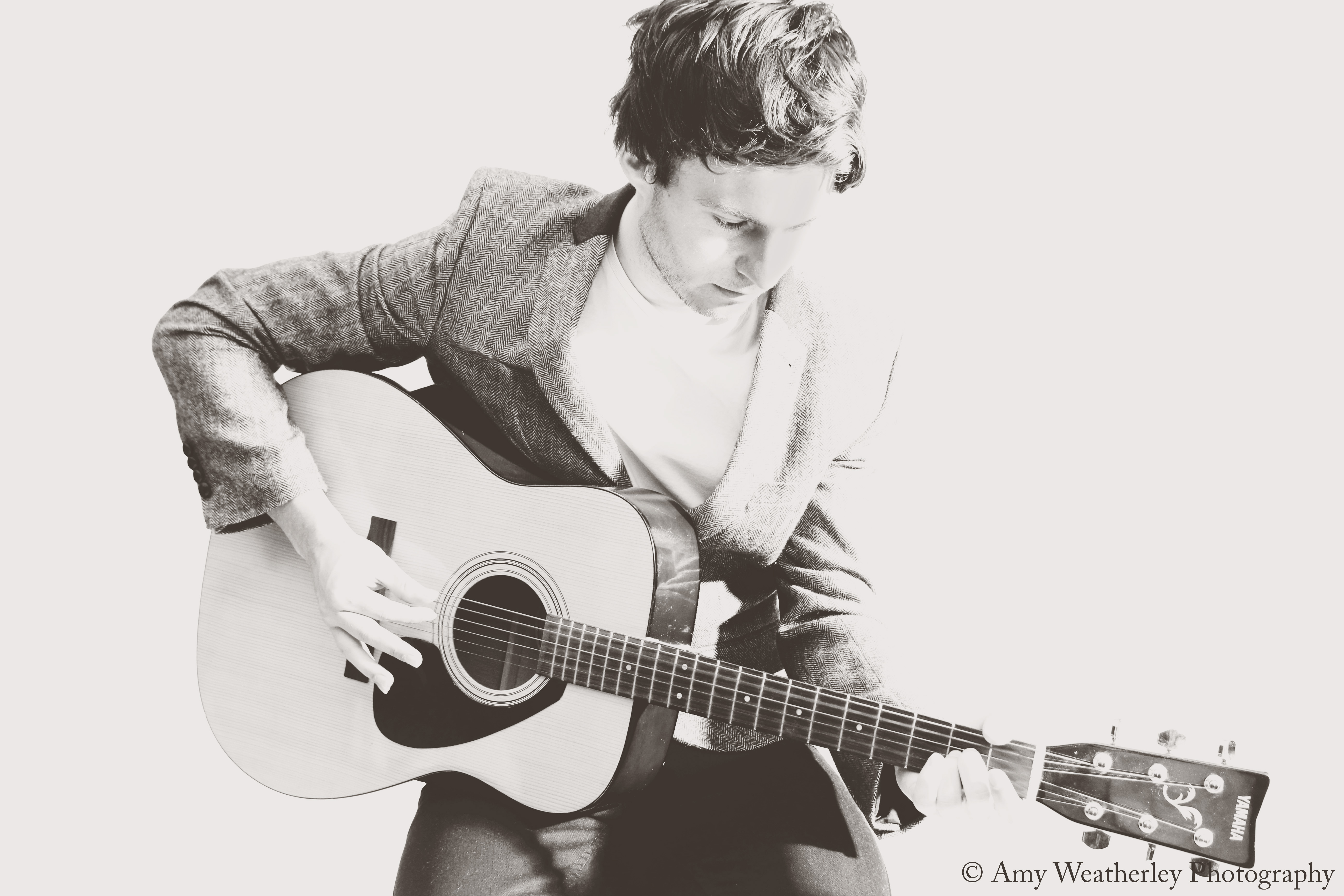 Henry Maybury's Music Video'