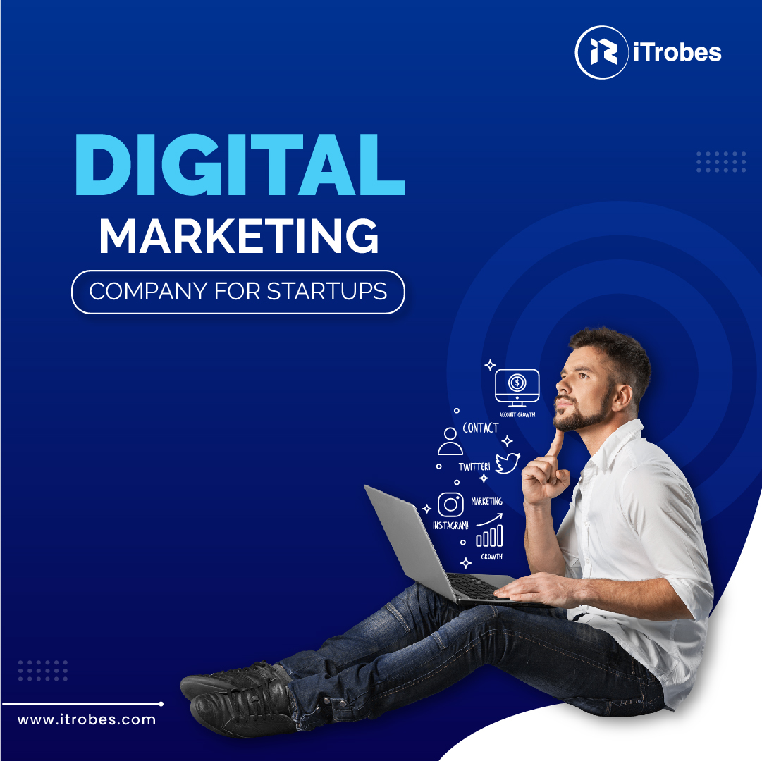 Digital Marketing Company For Startups'