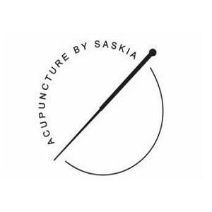 Acupuncture by Saskia Logo