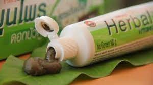 Chinese Herbal Toothpastes Market'