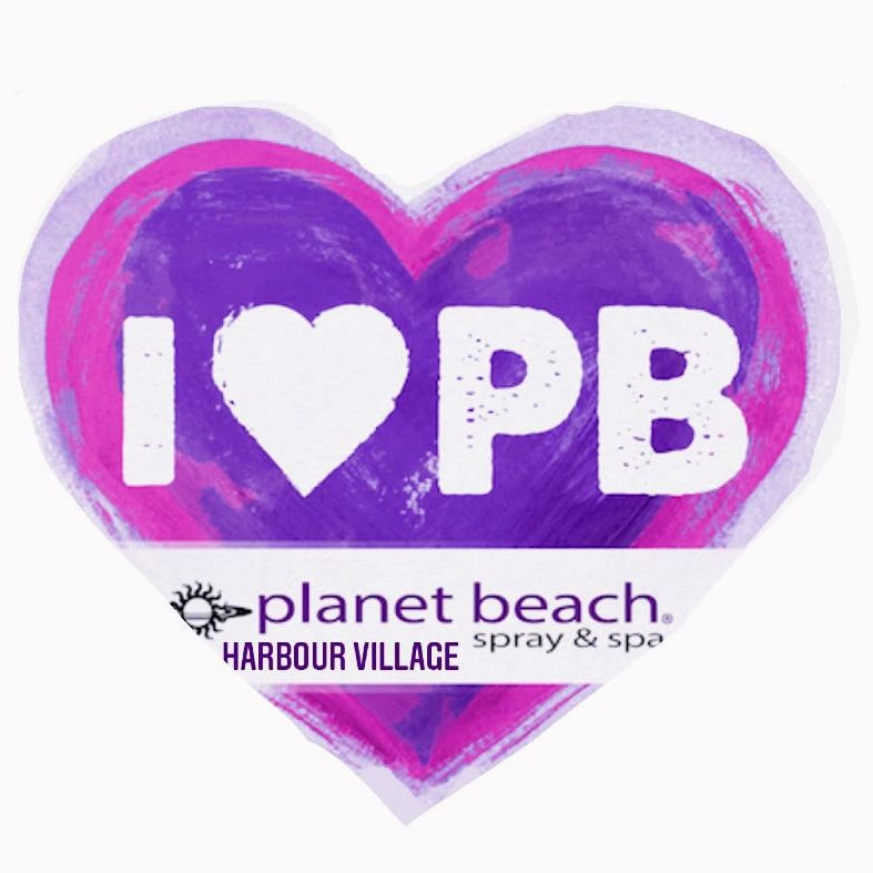 Company Logo For Planet Beach Spray &amp; Spa'
