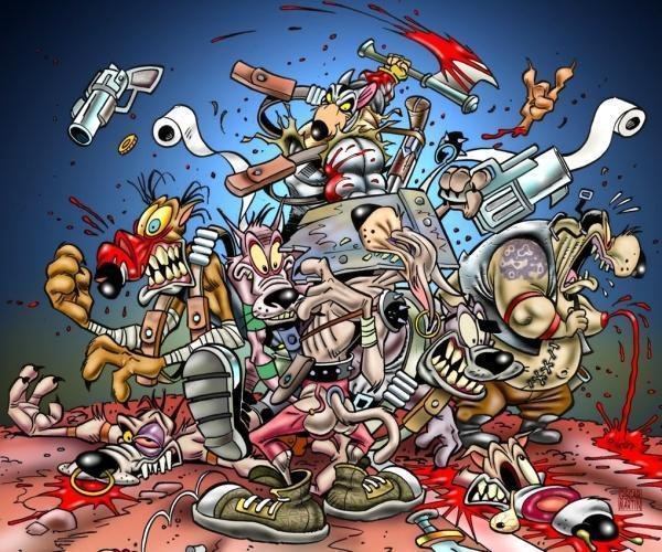 SOLO Cannibal World'