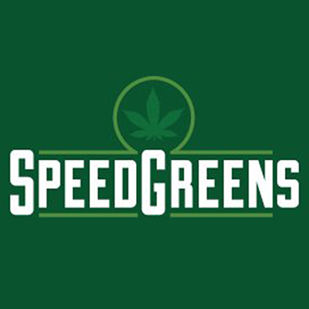 Speed Greens Logo