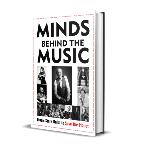 Minds Behind The Music book'