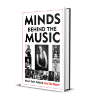 Minds Behind The Music book