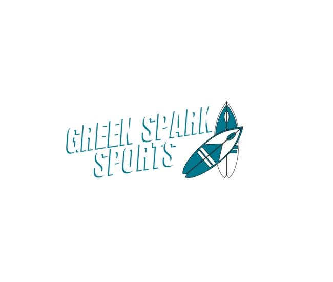 Company Logo For Green Spark Sports'