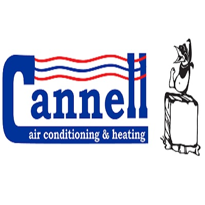 Company Logo For Cannell Air Conditioning &amp; Heating'