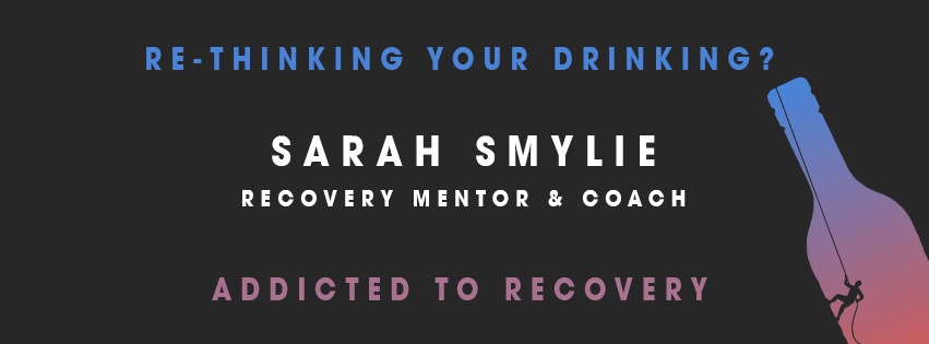 Company Logo For Sober Coach and Mentor'