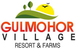 Company Logo For Gulmohor Village Resort &amp; Farms - R'