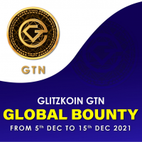 Glitzkoin GTN Bounty 2021