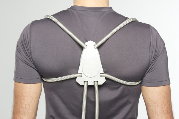 Posture Transformer &amp; Antigravity BackPack'