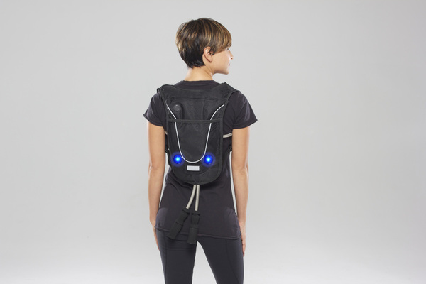Posture Transformer &amp; Antigravity BackPack'