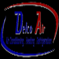 Delco Air Old Bridge Logo