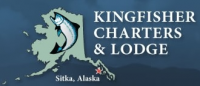 Kingfisher Lodge Alaska Logo