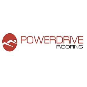 Powerdrive Roof Replacement Logo