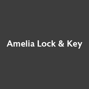 Company Logo For Amelia Lock &amp; Key'