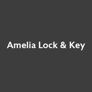 Company Logo For Amelia Lock &amp;amp; Key'