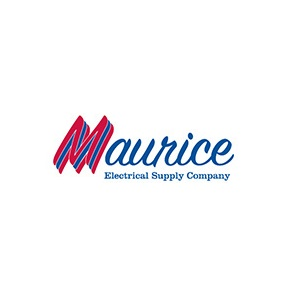 Company Logo For Maurice Electrical Supply Company'
