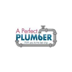 Company Logo For A Perfect Plumber'