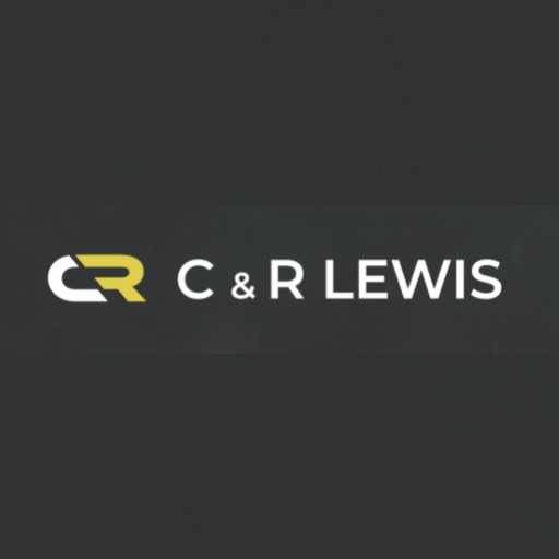 C & R Lewis Skip Hire Logo