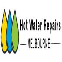 Emergency Hot Water Repairs Melbourne Logo