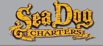 Sea Dog Fishing Charters Logo