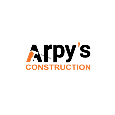 Company Logo For Arpy&#039;s Construction'