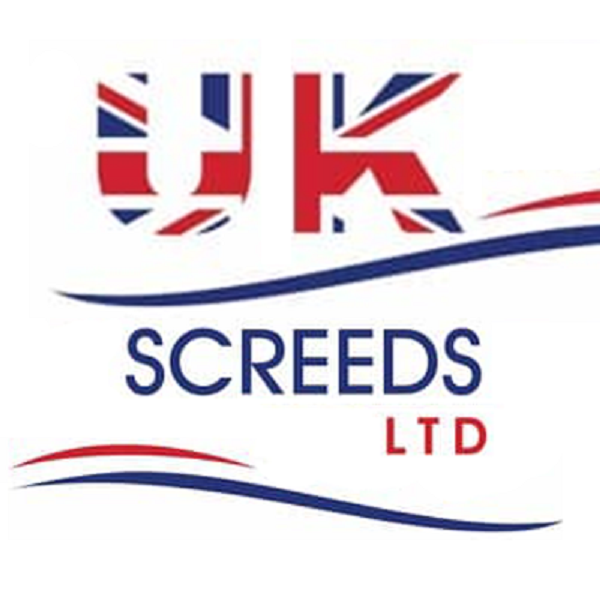 UK Screeds Ltd Logo